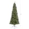 10ft. Pre-Lit Cashmere Artificial Christmas Tree, Warm White LED Lights